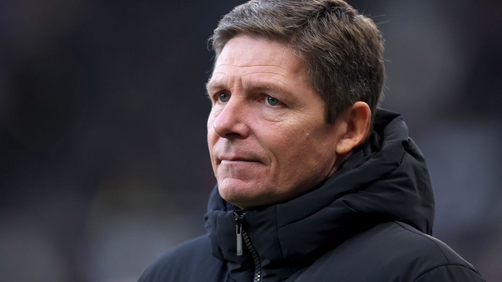 Crystal palace aims for stability as manager's future remains uncertain