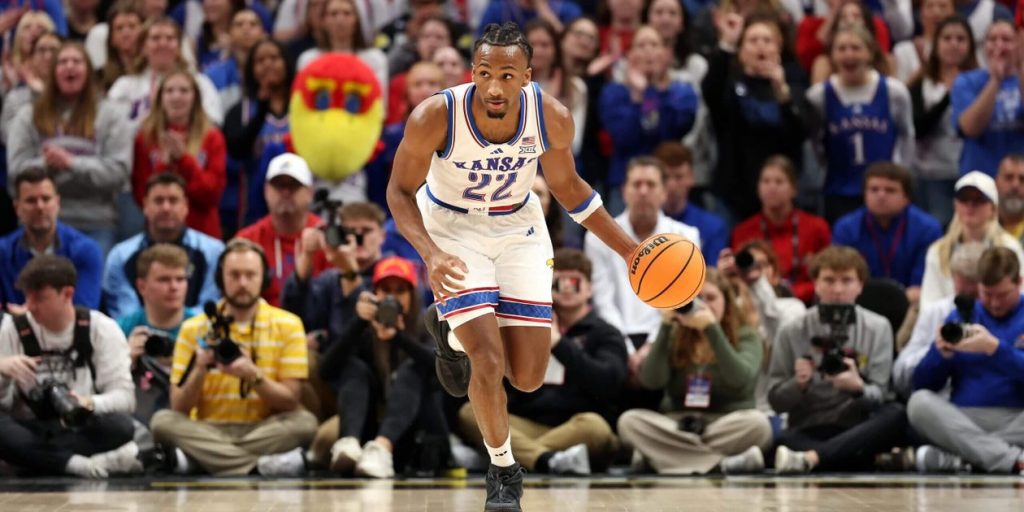 Darryn peterson's draft stock: a closer look at 2026 nba