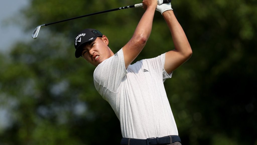 Discover the rising golf stars to watch in 2026