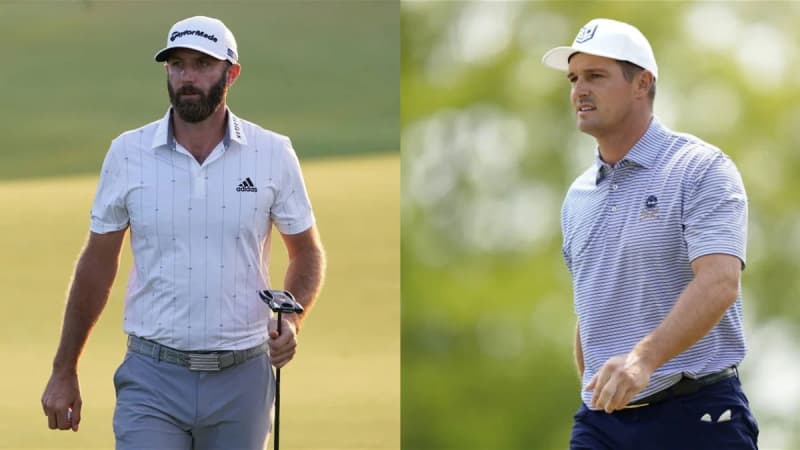 Dustin Johnson Makes Significant LIV Golf Move Amid Bryson DeChambeau’s New Controversy Dustin johnson makes significant liv golf move amid bryson dechambeau's