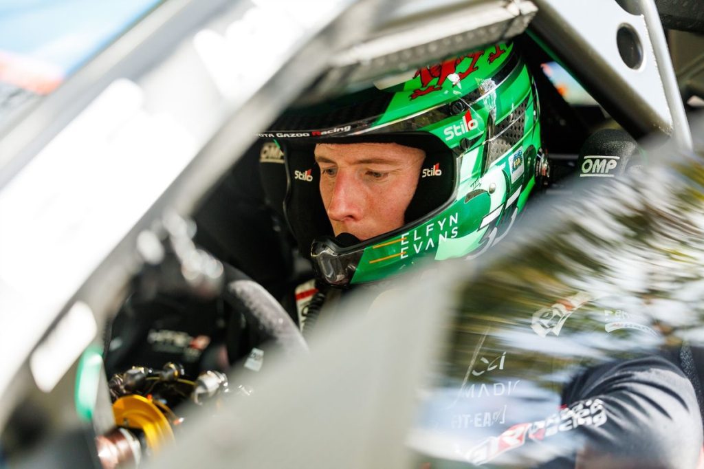 Elfyn evans' road to rallying glory