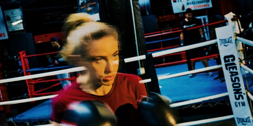 Empowering female executives: a boxing retreat to combat burnout