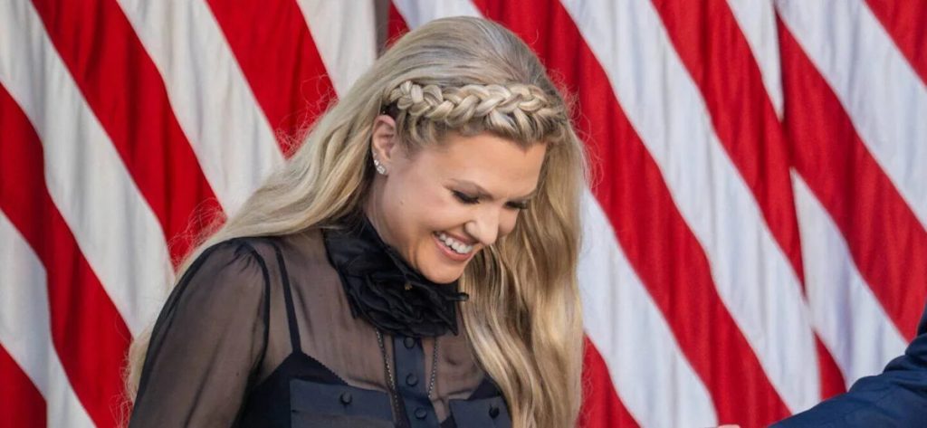 Erika Kirk Shocks Fans with Surprising Religious Shift in Unearthed Video Erika kirk shocks fans with surprising religious shift in unearthed