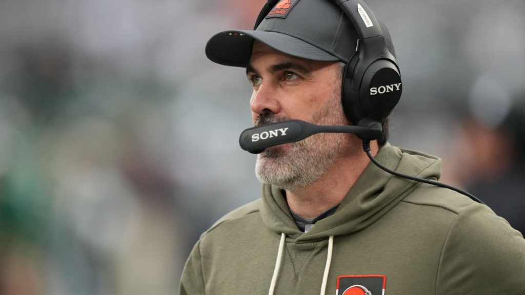 Evaluating Kevin Stefanski’s Impact on the Falcons and Penix’s Future Evaluating kevin stefanski's impact on the falcons and penix's future