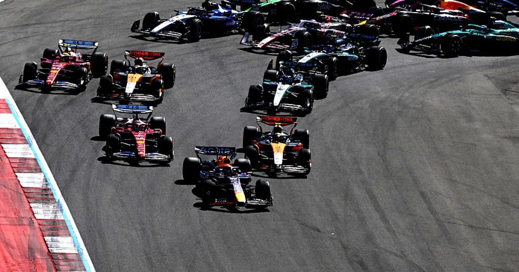 Exciting innovations for formula 1 in 2026