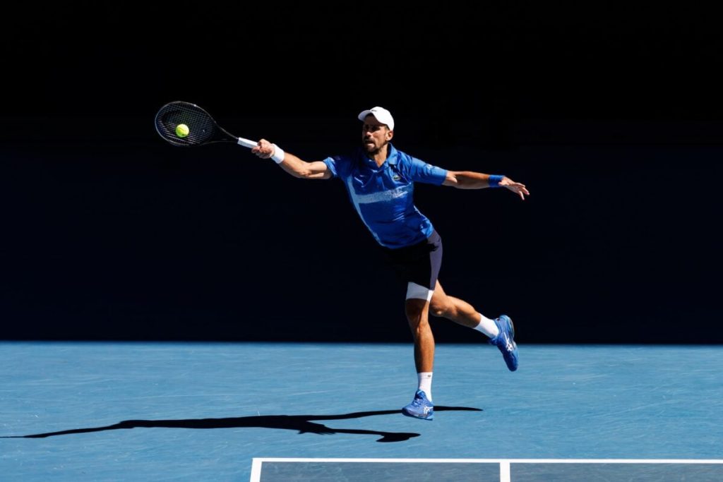 Exciting Matchups Ahead: Djokovic Takes on Martinez in Australian Open Day 2 Men’s Predictions Exciting matchups ahead: djokovic takes on martinez in australian open