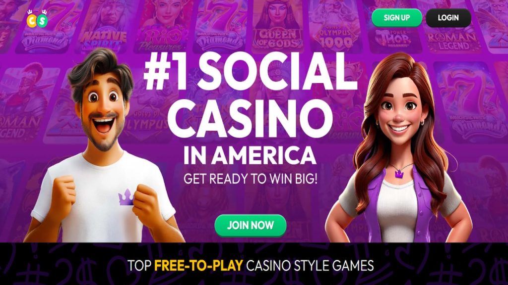 Exciting sweepstakes casino bonuses for crown coins, lunaland, and spree