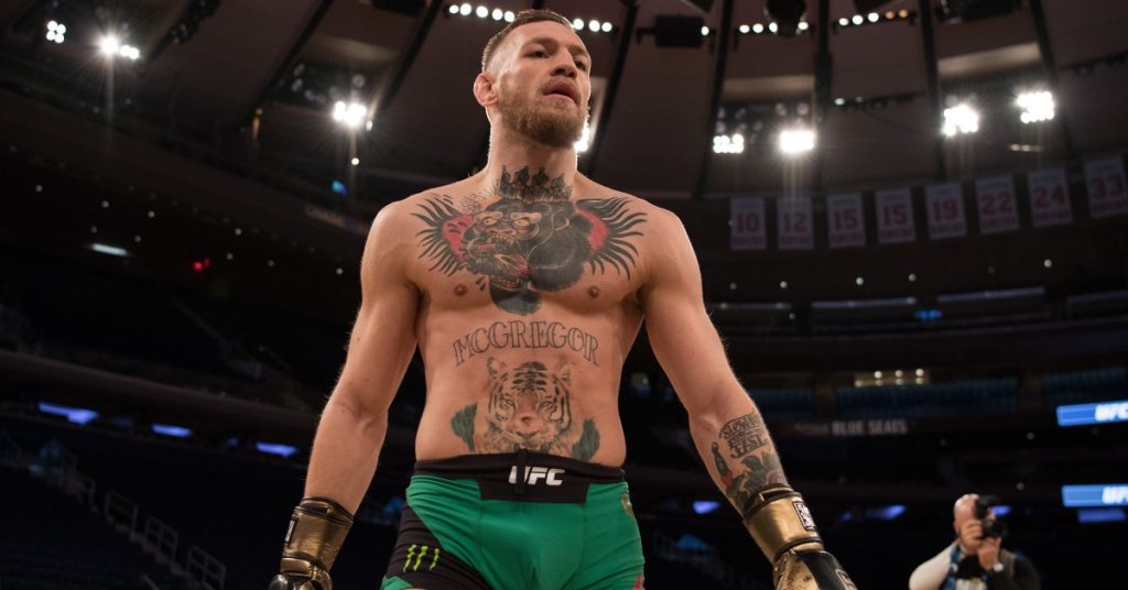 Exploring ideal opponents for conor mcgregor beyond michael chandler