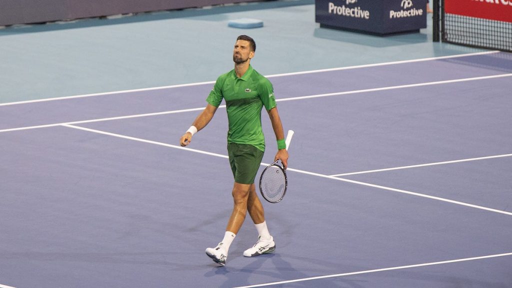 Exploring novak djokovic's departure from the ptpa