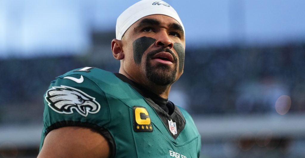 Exploring the complexities of jalen hurts' performance