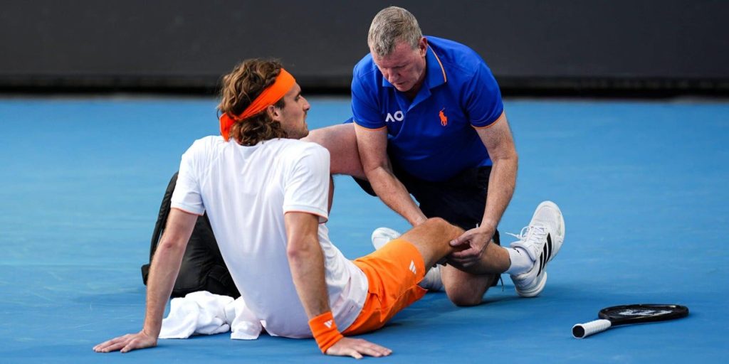 Finding resilience: gratitude on the court at the australian open