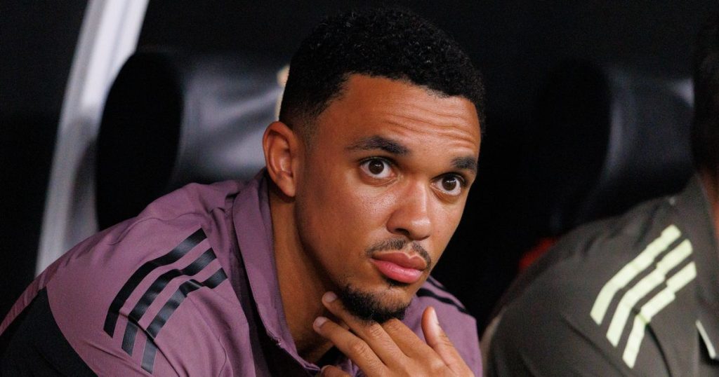 Five Clubs Poised to Sign Trent Alexander-Arnold as Real Madrid Bid Farewell Five clubs poised to sign trent alexander arnold as real madrid