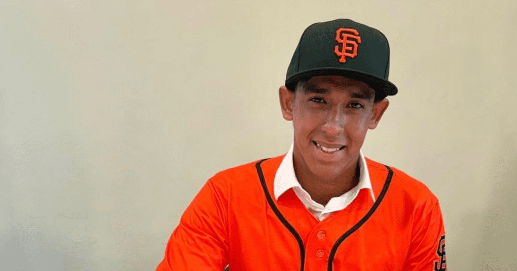 Giants’ Strategy for Developing Young Shortstops Giants' strategy for developing young shortstops