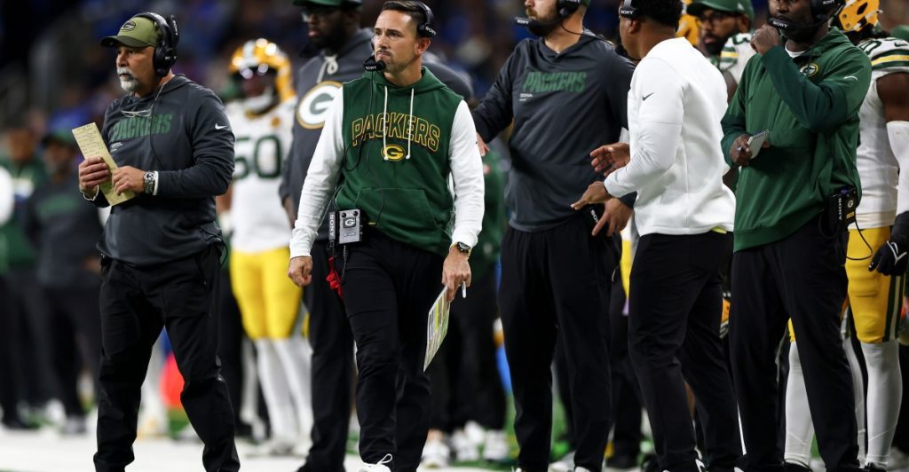 Green Bay Packers Coaching Staff Faces Challenges with Limited Outside Experience Green bay packers coaching staff faces challenges with limited outside