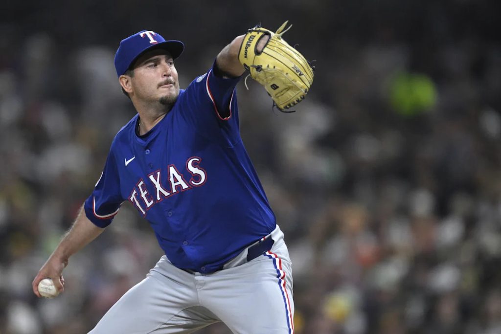 Highlights from luke jackson's 2025 season