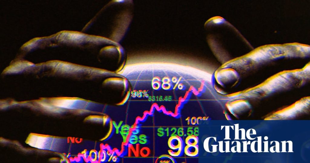 How insightful gamblers profited from war and diplomacy: what they