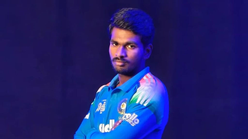 India under 19's key batters: a leader emerges off the field