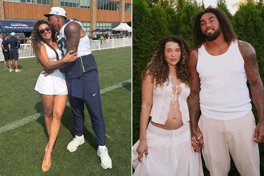 Inside the Pre-Game Rituals of Seahawks Star Leonard Williams and His Wife Inside the pre game rituals of seahawks star leonard williams and