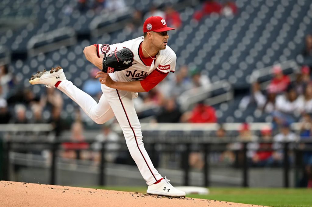 Is a trade of mackenzie gore to the mets a