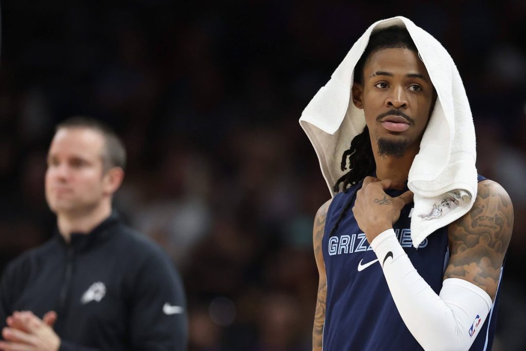 Ja Morant’s Ongoing Trade Drama with the Memphis Grizzlies Ja morant's ongoing trade drama with the memphis grizzlies
