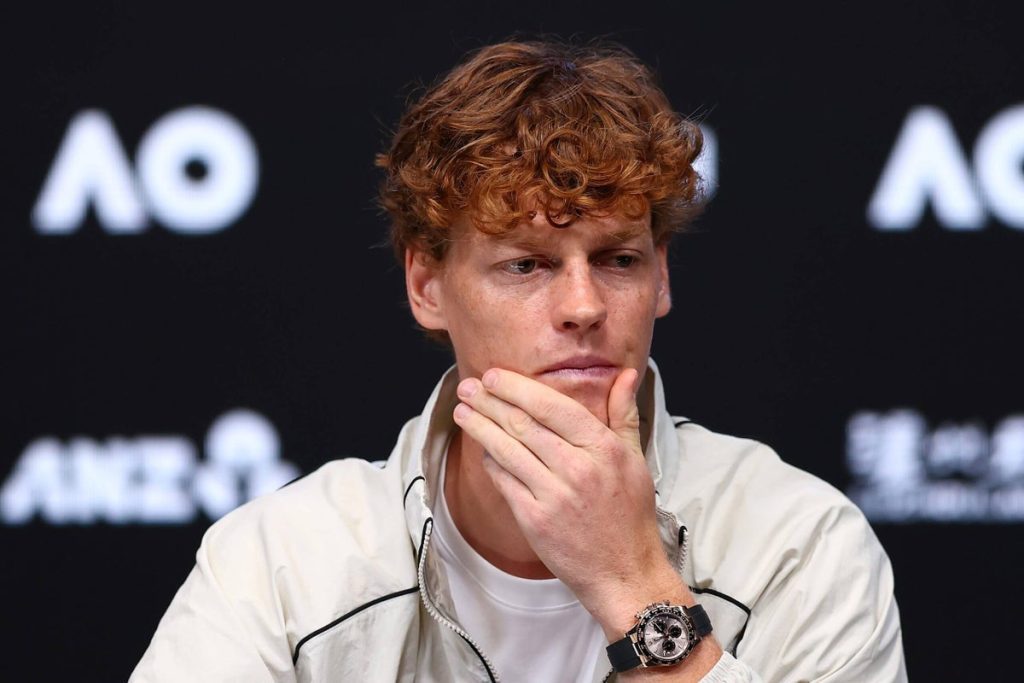 Jannik sinner’s resilient comeback at the australian open