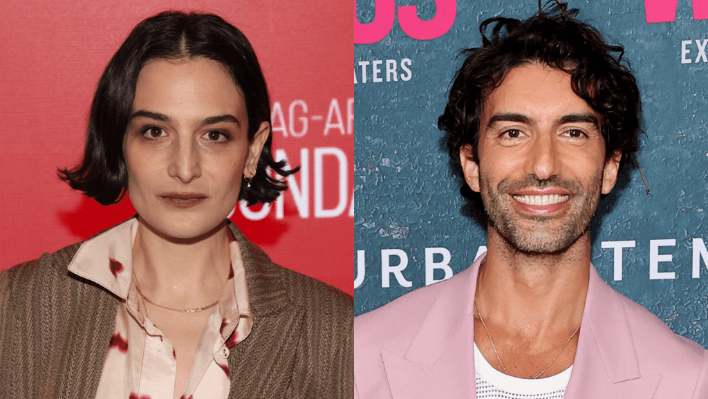 Jenny slate calls out justin baldoni in revealing texts
