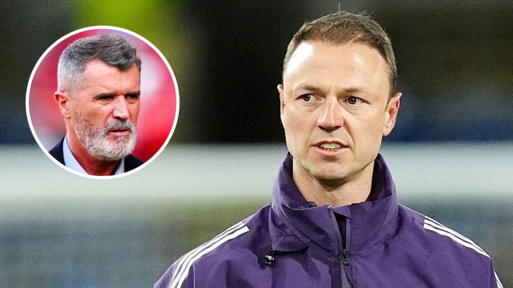 Keane slams man utd over evans and new coaching team