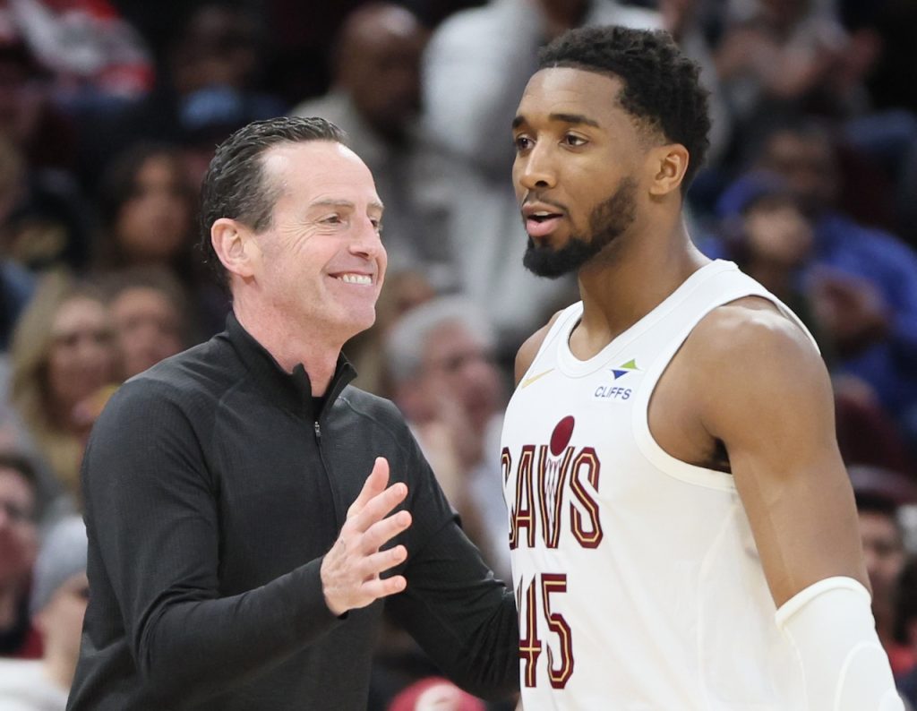 Kenny Atkinson Expands the NBA Coaching Tree in Cleveland Kenny atkinson expands the nba coaching tree in cleveland