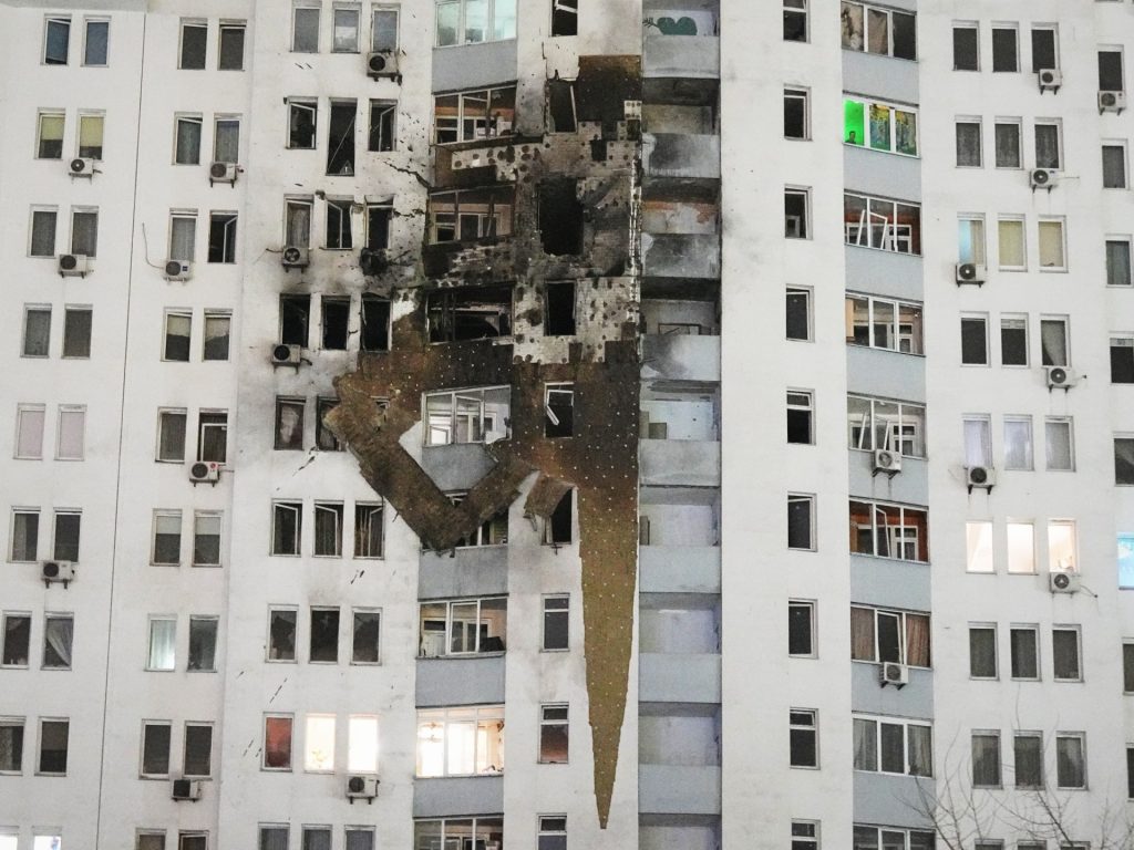 Key highlights from day 1,416 of the russia ukraine conflict