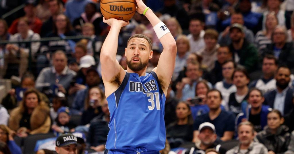 Klay Thompson Rises to Fourth in Three-Pointers, Fueling His Passion for the Game Klay thompson rises to fourth in three pointers, fueling his passion