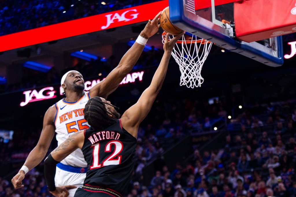 Knicks Triumph Over 76ers with Anunoby’s Stellar Performance Knicks triumph over 76ers with anunoby's stellar performance