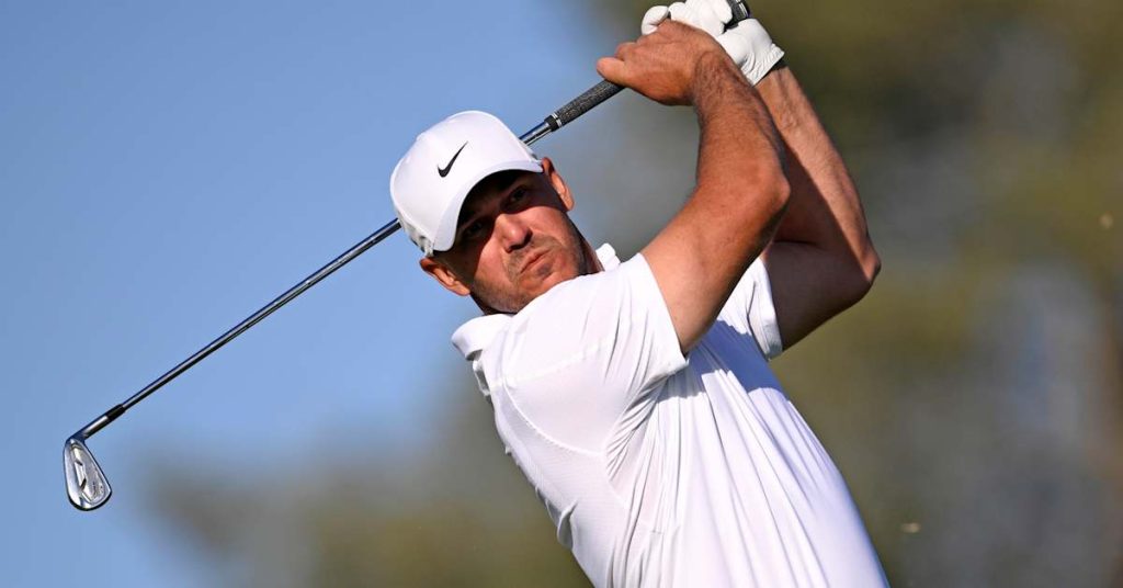 Koepka's quest for weekend glory at farmers insurance open