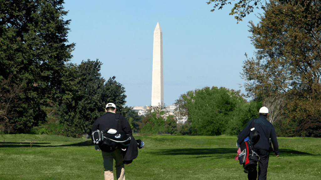 Lease termination puts dc golf courses and youth programs at