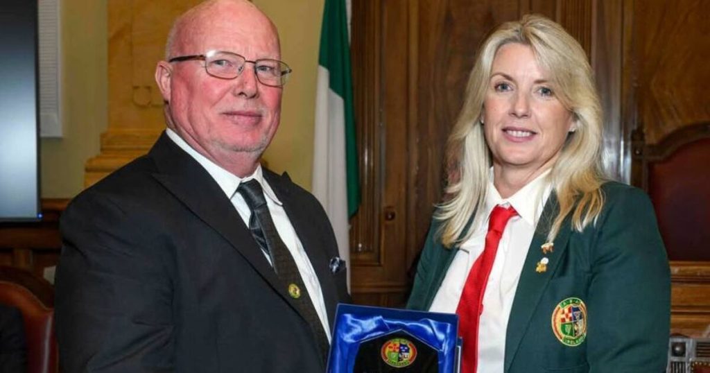 Leeside fighters claim 53 all ireland titles