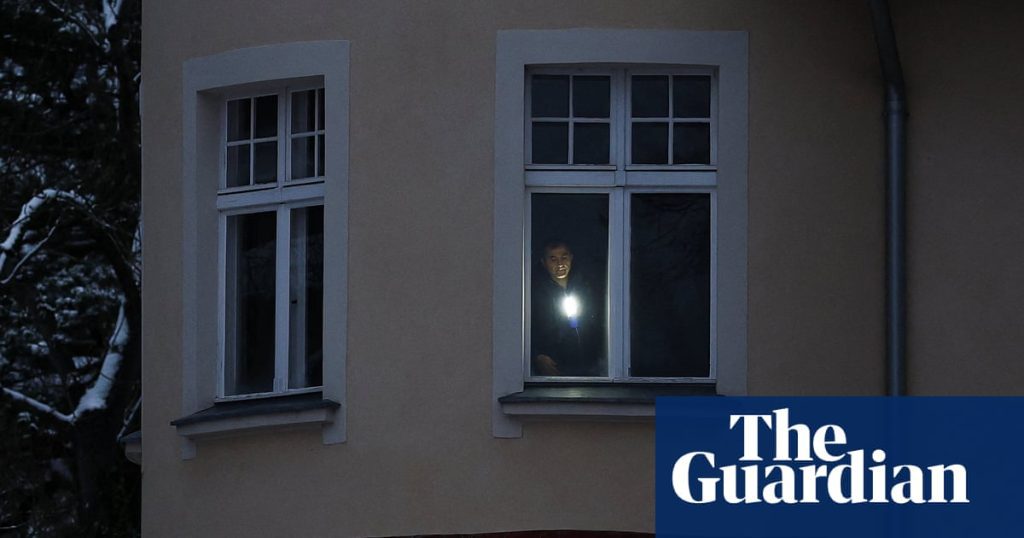 Leftwing militants attack berlin power grid in arson incident