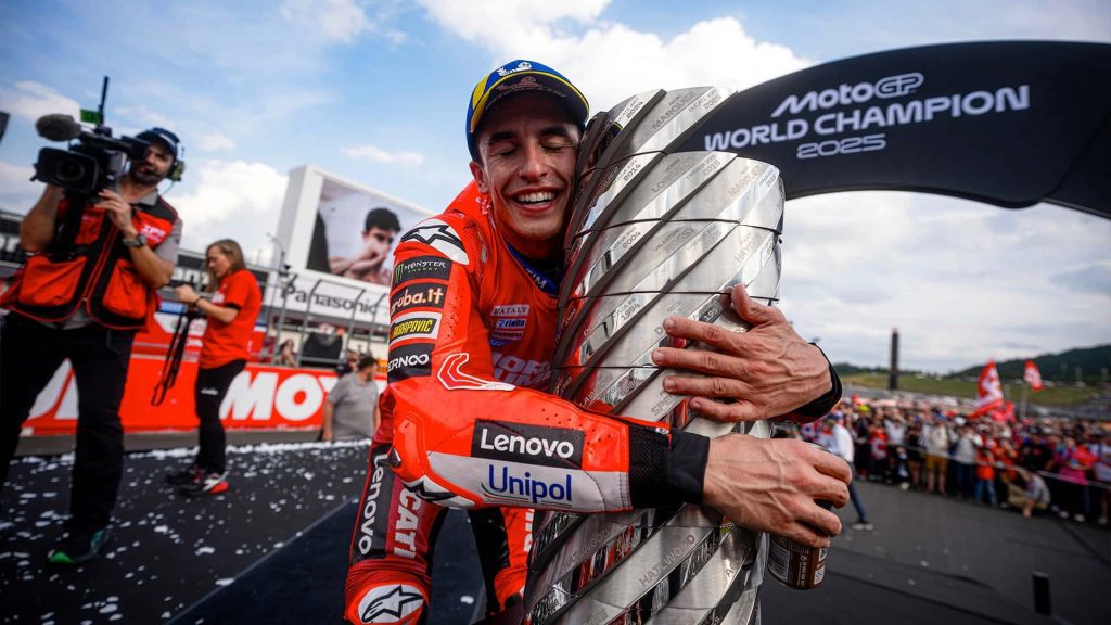 Liberty media's motogp rule boosts opportunities for non italian and non spanish