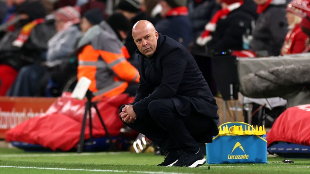 Liverpool’s Depth Exposed in Scoreless Stalemate Against Leeds Liverpool's depth exposed in scoreless stalemate against leeds