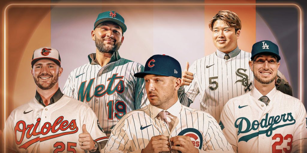Mlb teams make waves in the 2025 2026 offseason