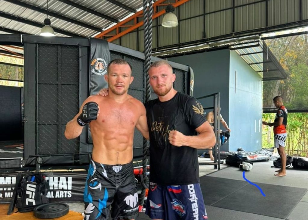 Mma rankings update for january 2026