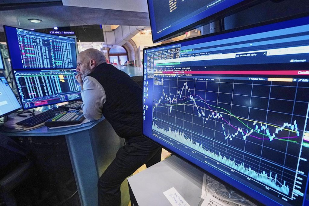 Market update: bank earnings and economic data shape dow, s&p