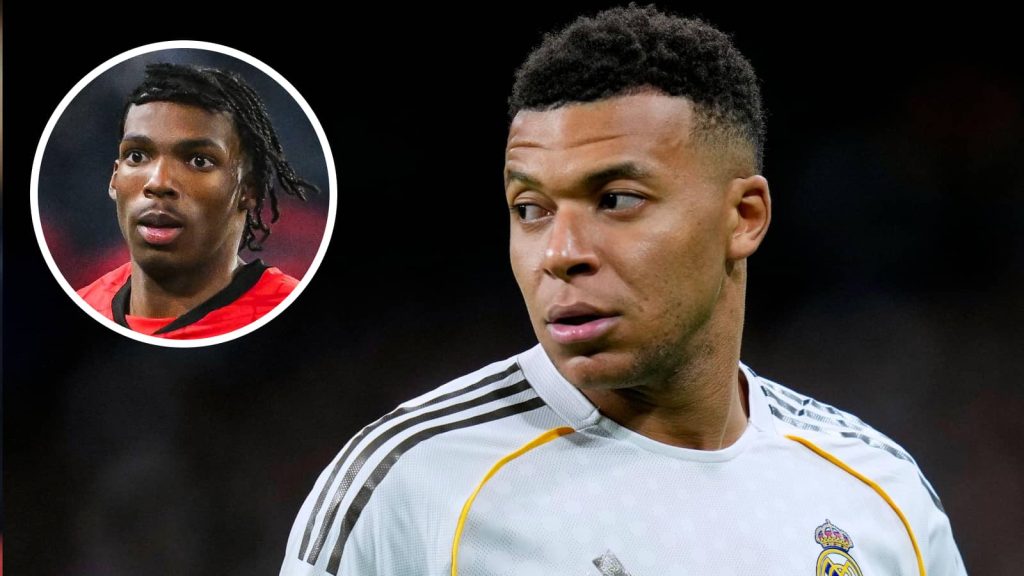 Mbappé Urges Club Leaders to Pursue Young French Talent as Chelsea Star Eyes Bernabéu Move Mbappé urges club leaders to pursue young french talent as