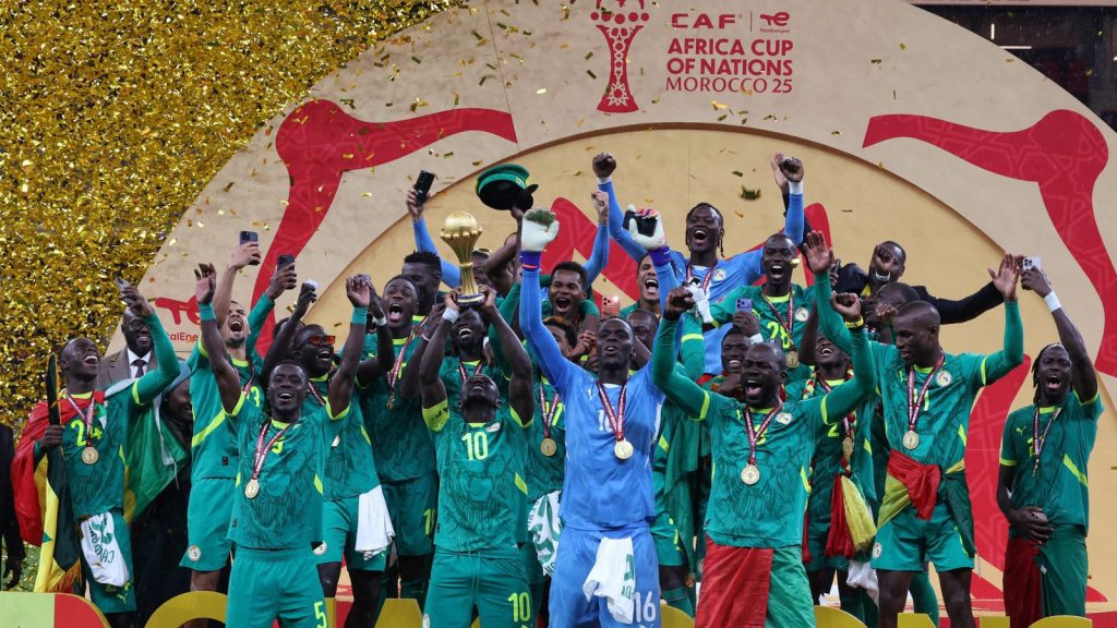 Morocco Pursues Legal Action Following Senegal’s Controversial Walk-Off Impacting Final Morocco pursues legal action following senegal's controversial walk off impacting final