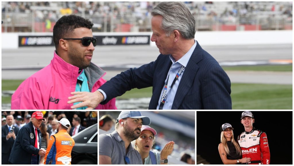 Nascar's playoff format: a recipe for disappointment