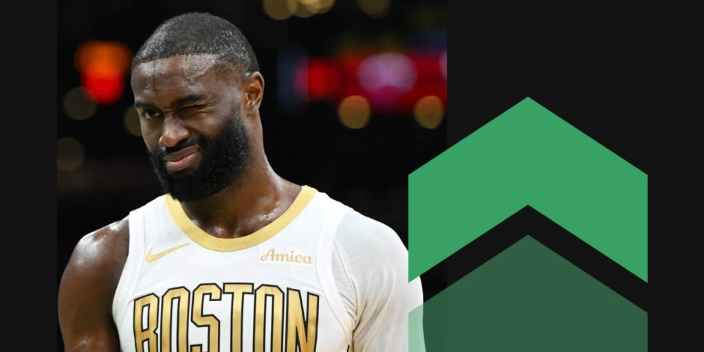 Nba power rankings: celtics and rockets rise as contenders with