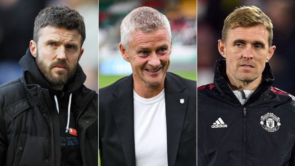 New Manager Insights: Possible Roles for Solskjaer and Carrick in Ongoing Talks New manager insights: possible roles for solskjaer and carrick in