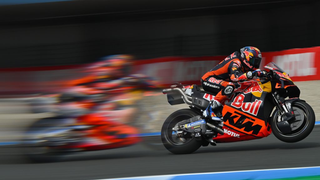 New ownership in motogp: ikon capital, bolt ventures, and main