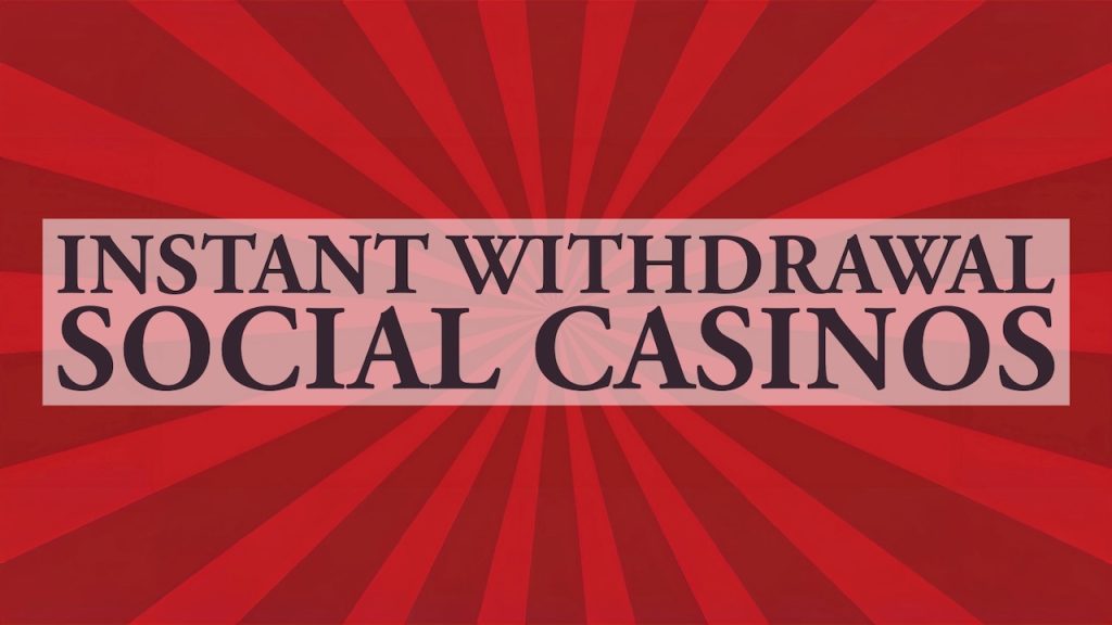 New year’s day social casinos: instant withdrawals and no deposit