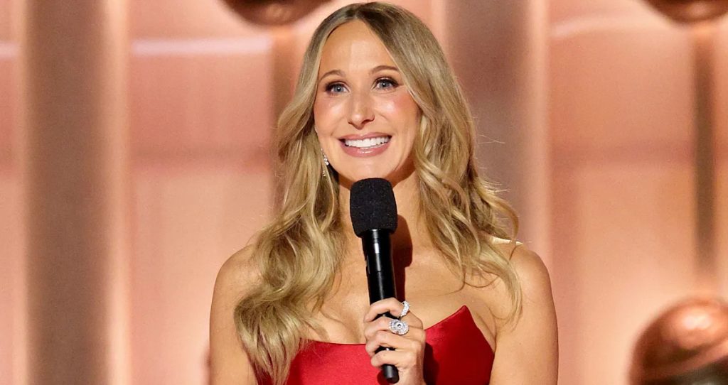Nikki glaser's golden globes night: laughter, glamour, and memorable moments