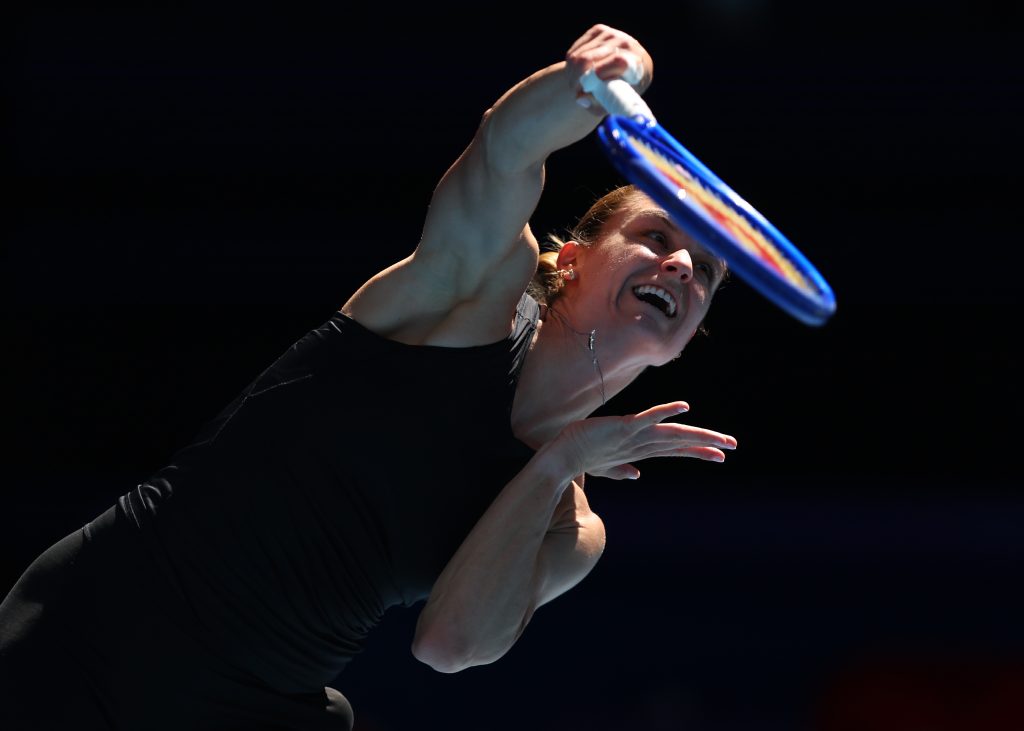 Osaka and sakkari clash at united cup opening day