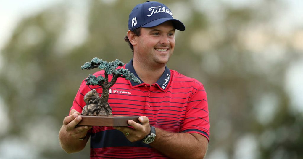 Patrick reed sets sights on pga tour comeback for 2027